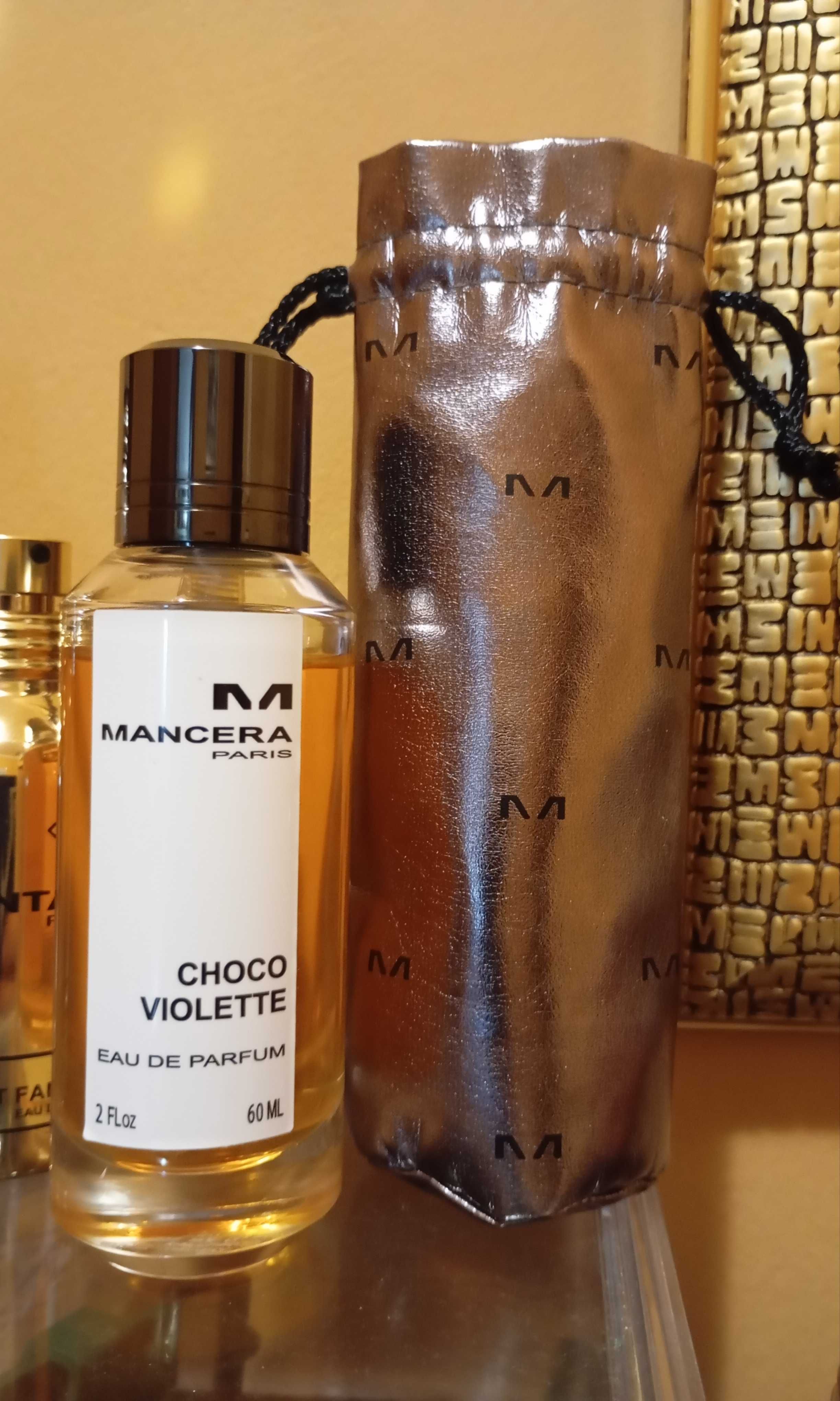 Парфюм Mancera Choco Violet. 60 ml.