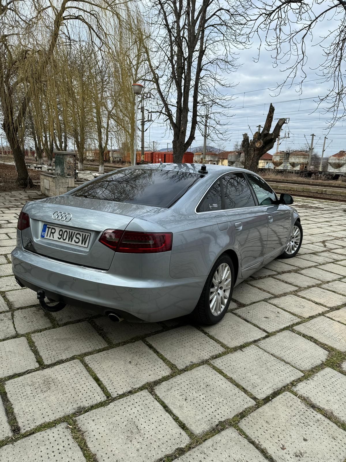 Vând Audi A6 Propietar IMPOZIT PLATIT
