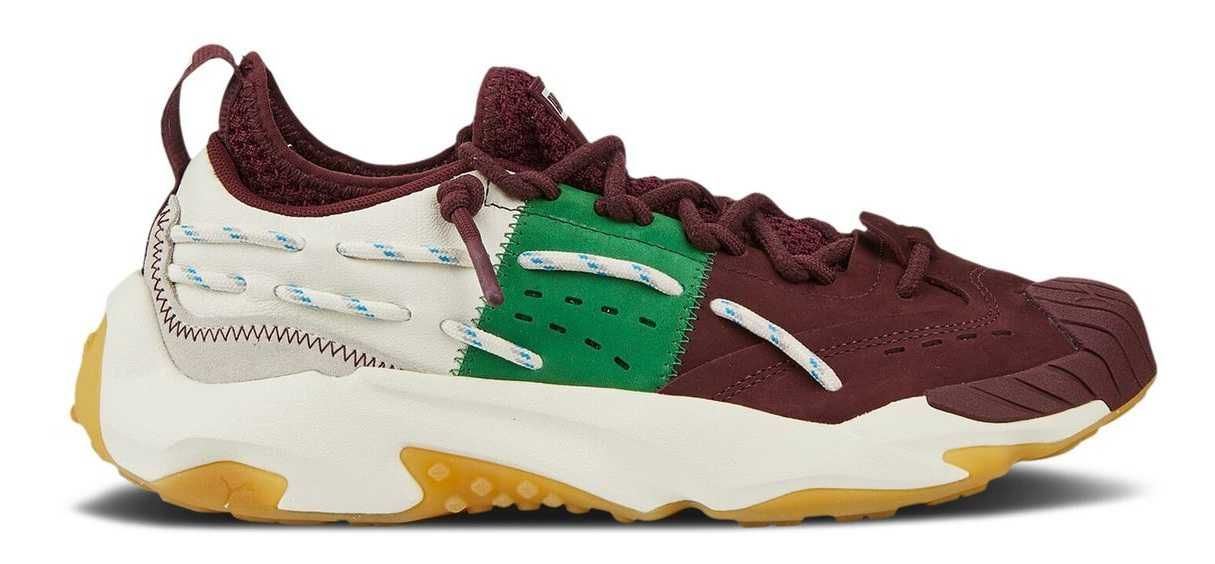 28см Два Чифта Нови Puma x Helly Hansen и Plexus Retro