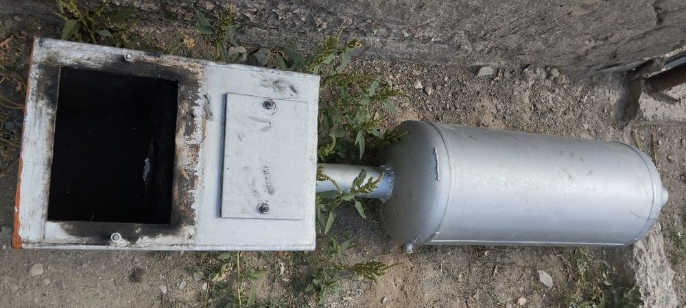 Кател газовый газпеш сатылады