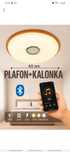 Plafon + Kalonka