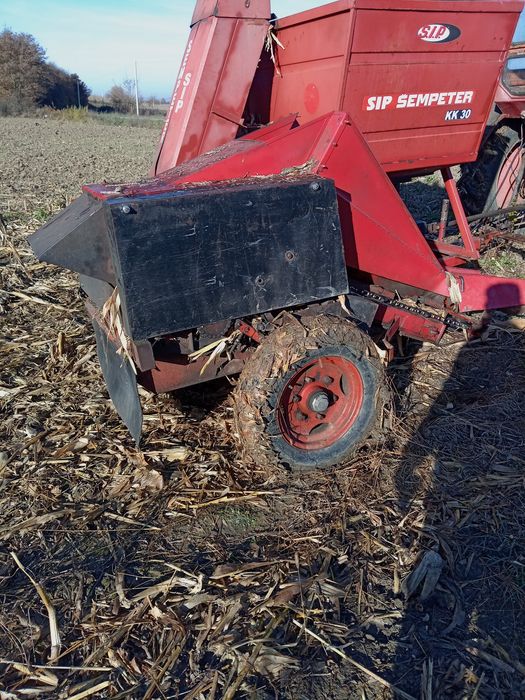 Vand cules de porumb sip  sempeter kk30