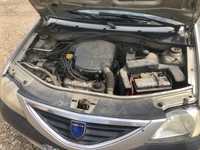 Motor 1.6 K7M-F7  mpi benzina Dacia Logan 64 kw 86 cp 2006 euro 4