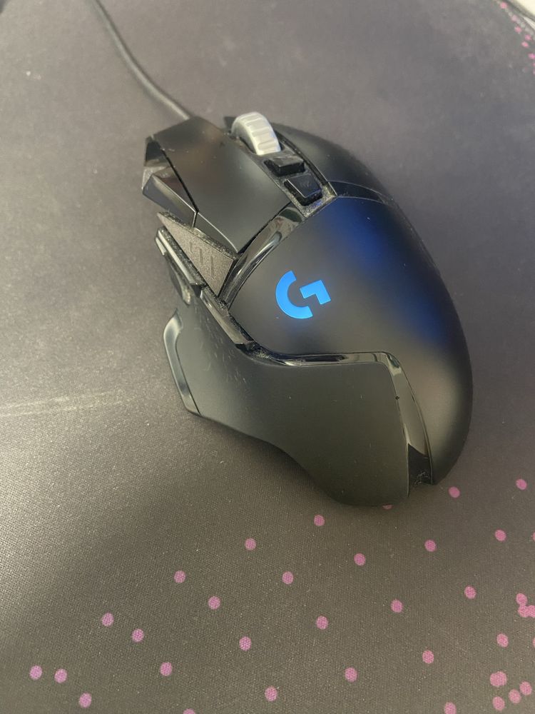 Mouse Logitech g502 hero