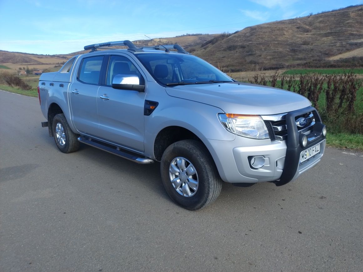 Vand Ford Ranger XLT