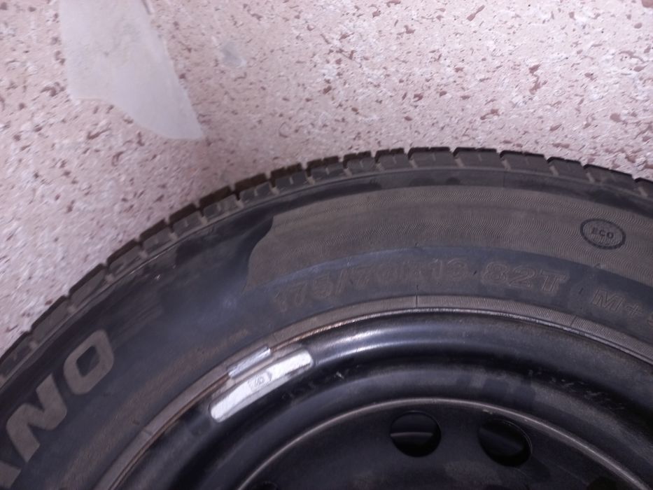 13лик диска болон Калпак