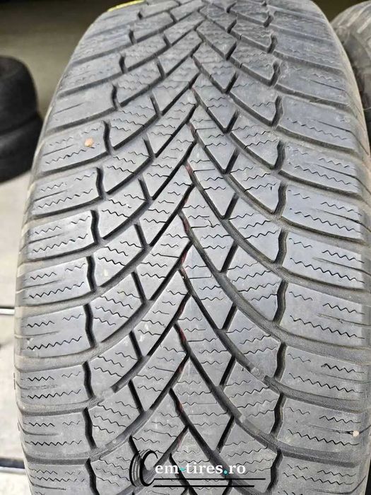 SET 4 Anvelope Iarna 205/60 R16 BRIDGESTONE Blizzak LM005 92H