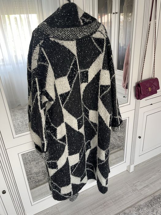 Palton Stefanel calduros