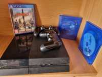 PlayStation slim 500gb