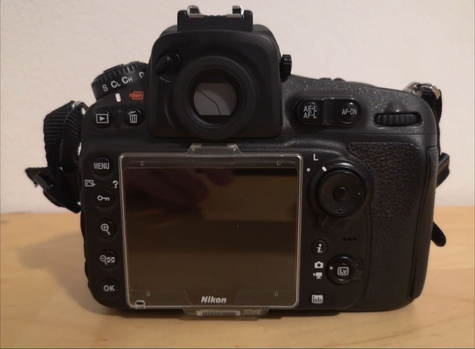 Tamron 100-400mm F4.5-6.3 Di VC USD + Nikon d810