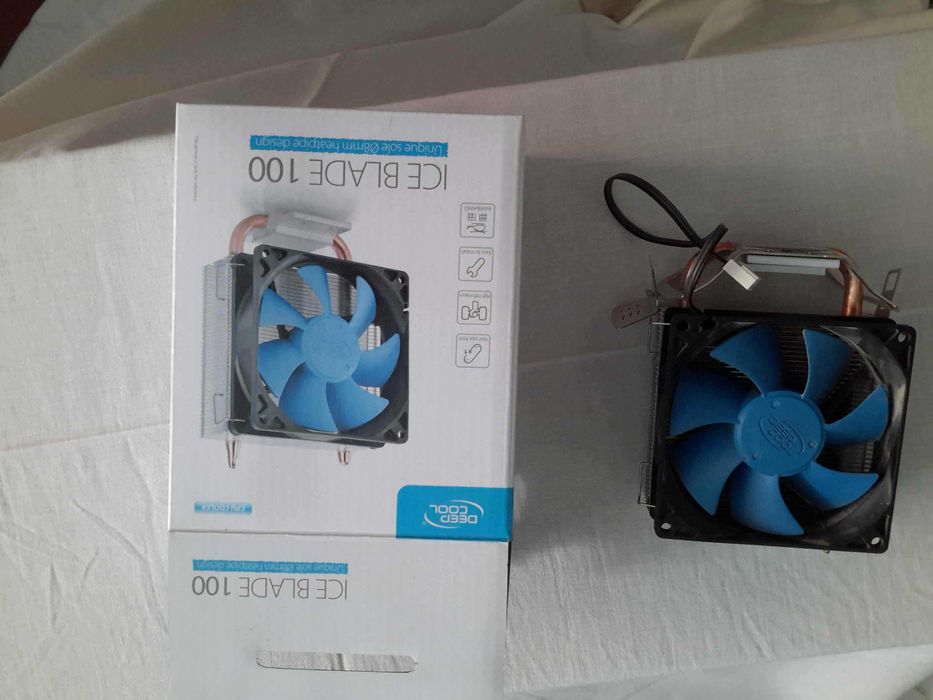 Кулер  ICE BLADE 100