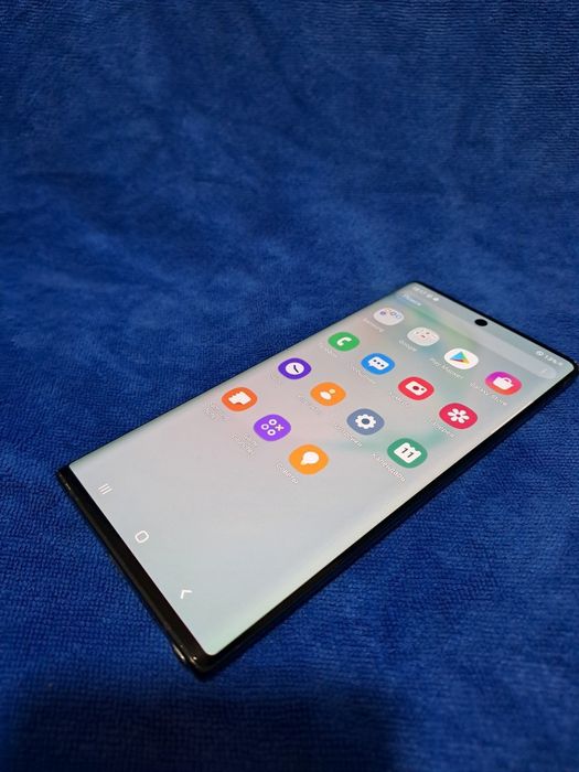 Samsung Galaxy Note 10+5G sotiladi 256/12