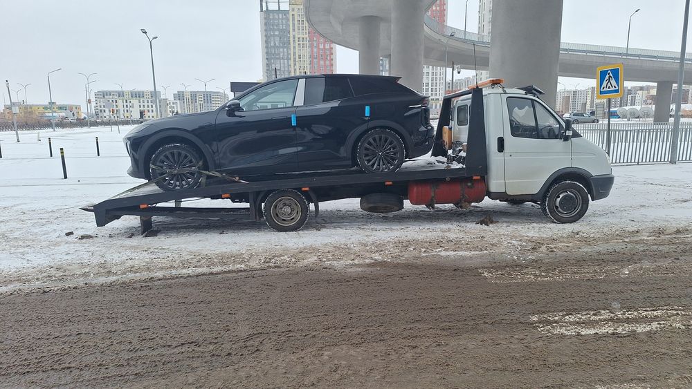 Эвакуатор Астана