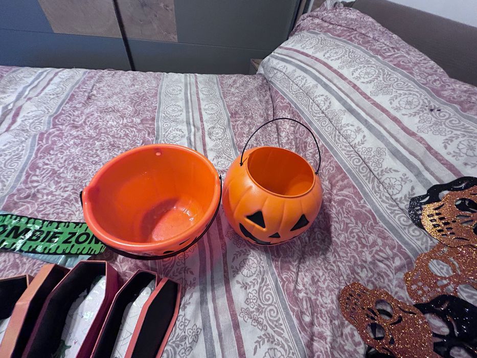 Decoratiuni si accesorii Halloween