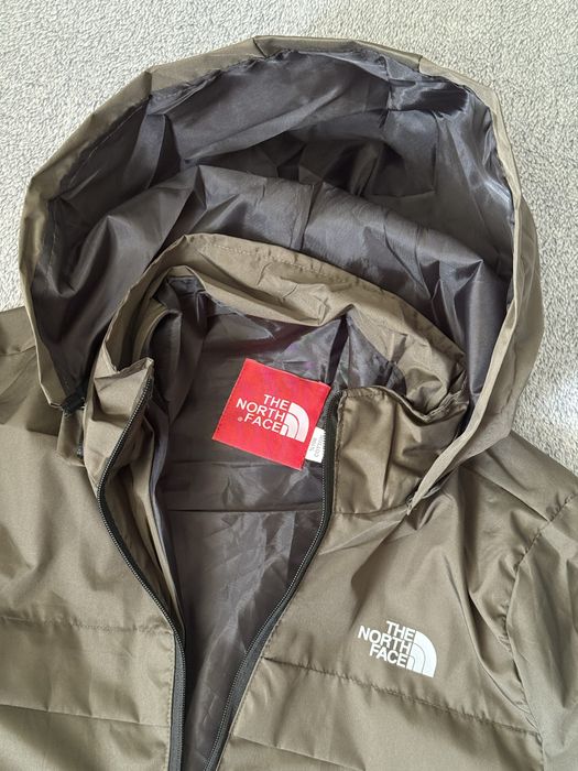 Geaca The North Face Kaki (verde)