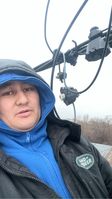 Электрик Любые услуги электрика Карасайский район 24/7