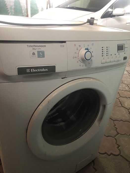 Стиральная машина не рабочая