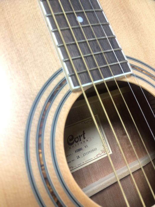 Гитара КОРТ оригинал, новый
