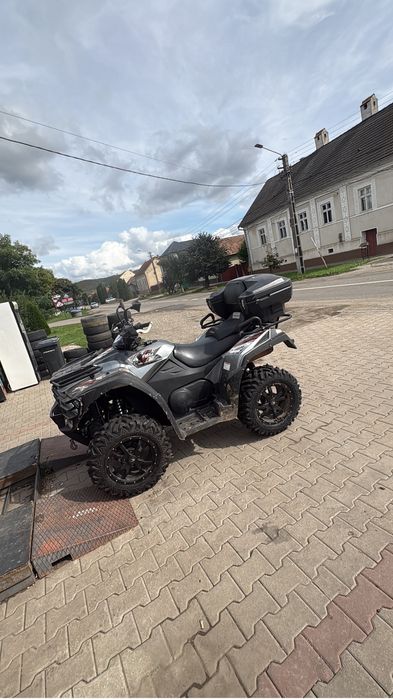 Atv kymco mxu 700 (nu cf moto polaris linhai tgb)