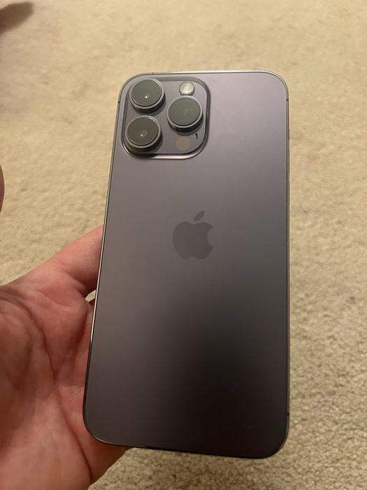 Iphone pro max 14