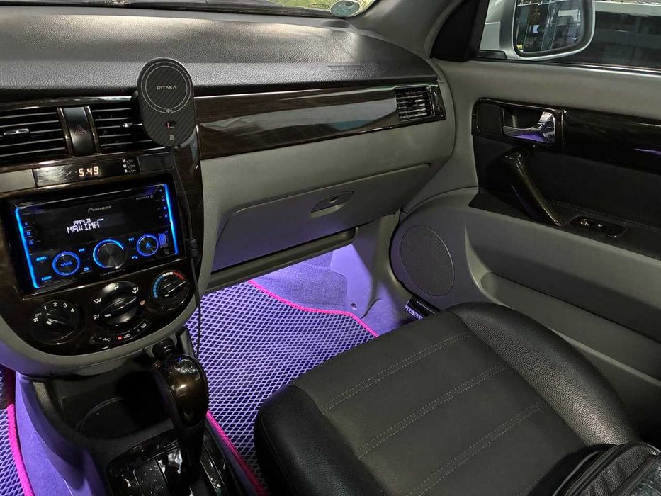 gentra-lacetti , 2015 , автомат