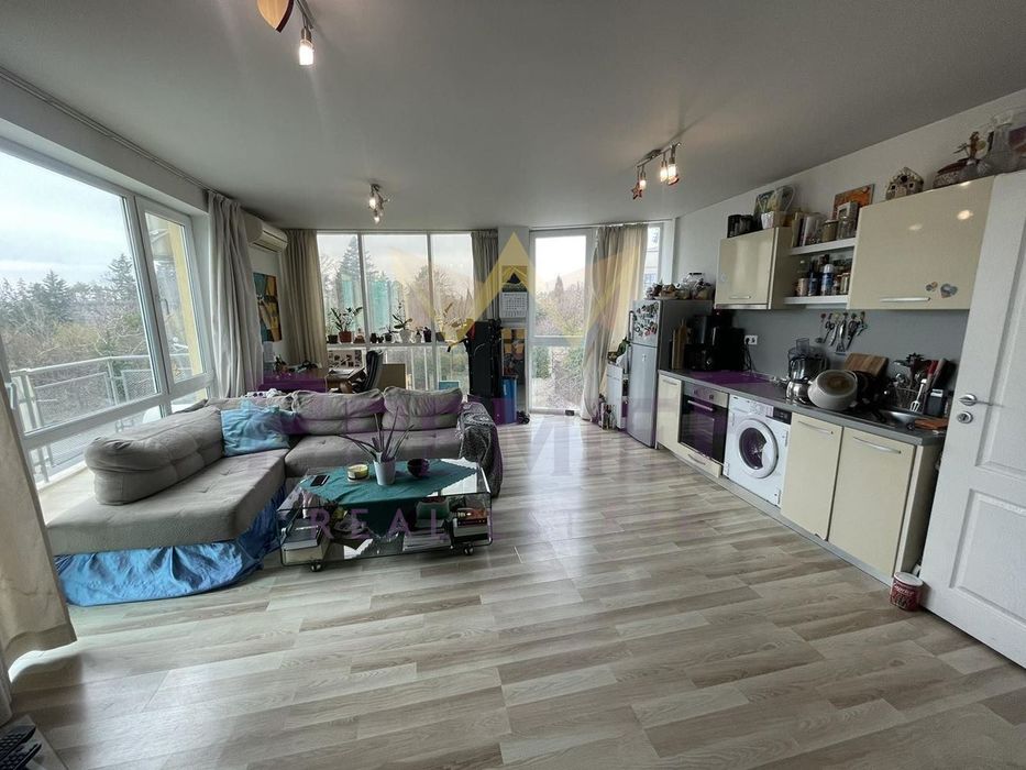 Продава 2-стаен апартамент Евксиноград Варна