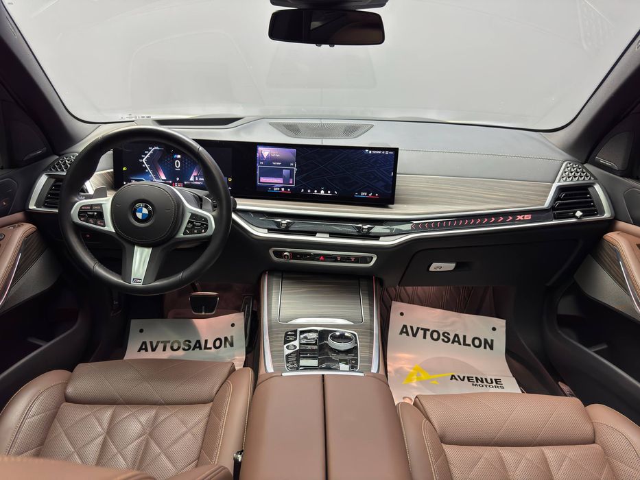 Продается Bmw X5 drive 40i