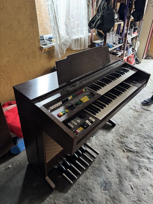 Pian vintage yamaha japan b-35N