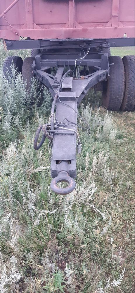 Продам камазовскую телегу