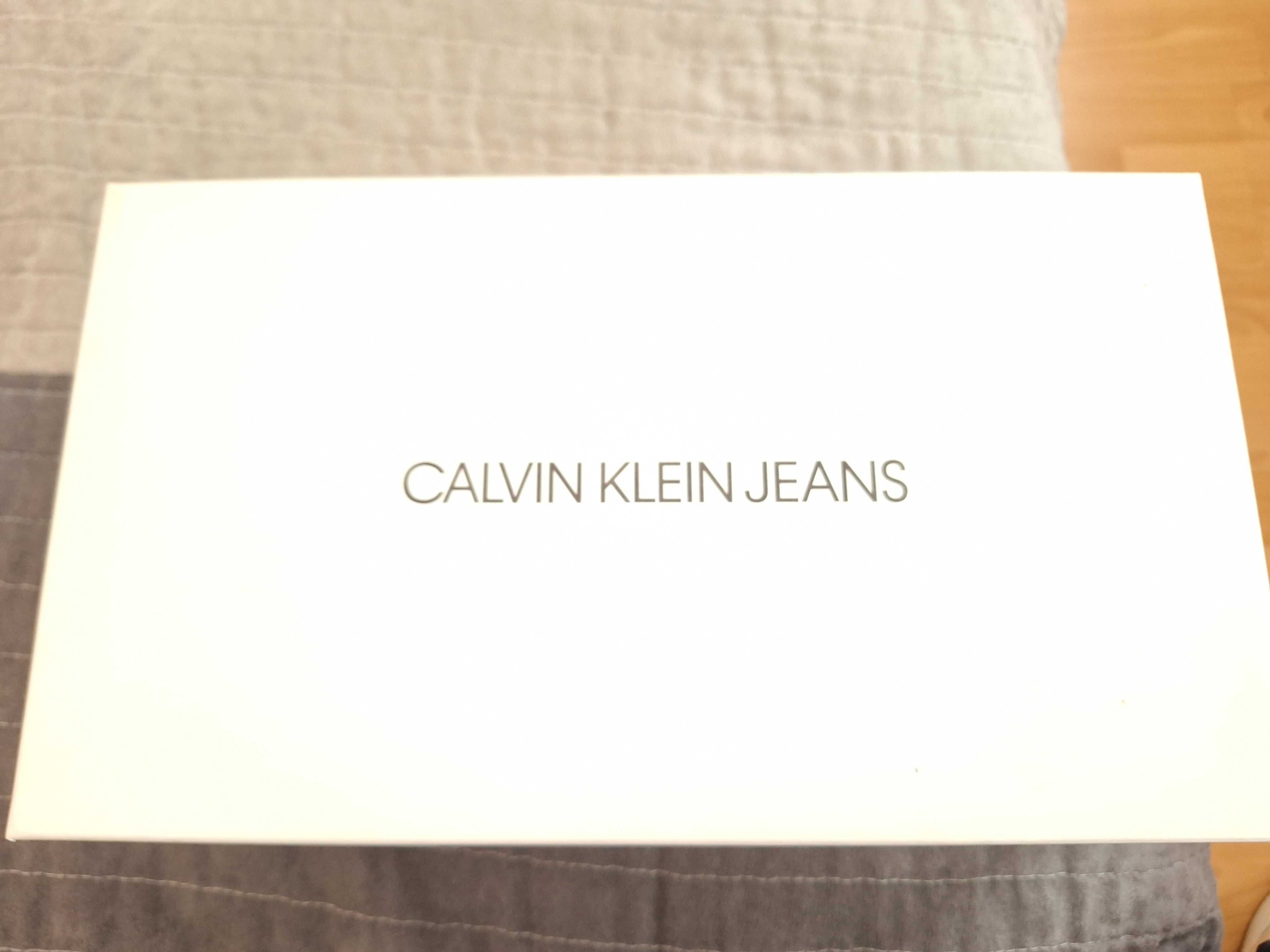 Calvin klein jeans сникърси 39 нови