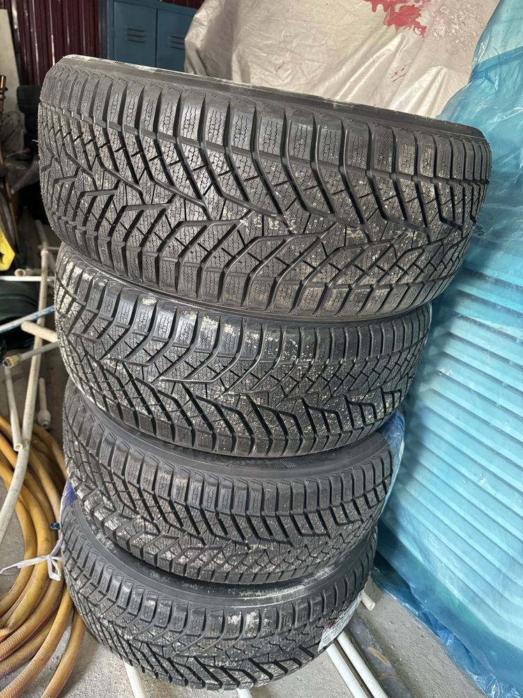 Зимняя резина 245/45R19