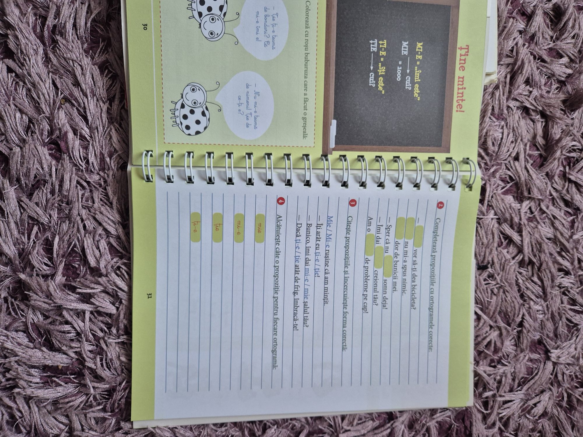 Prima mea carte de Matematica, Abecedar si Scriere corecta Gama
