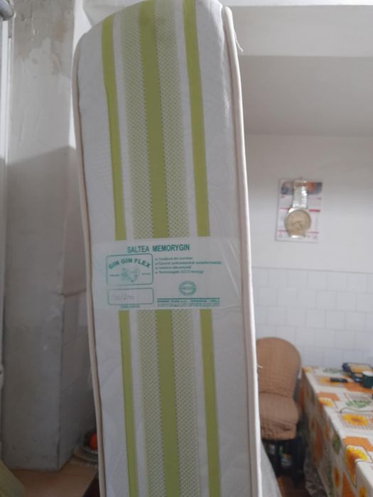 Saltea pentru pat Gin Gin Flex