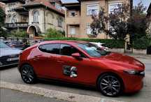 Mazda 3  MHEV Mild hybrid
 HB G122 Plus SO ST AT6