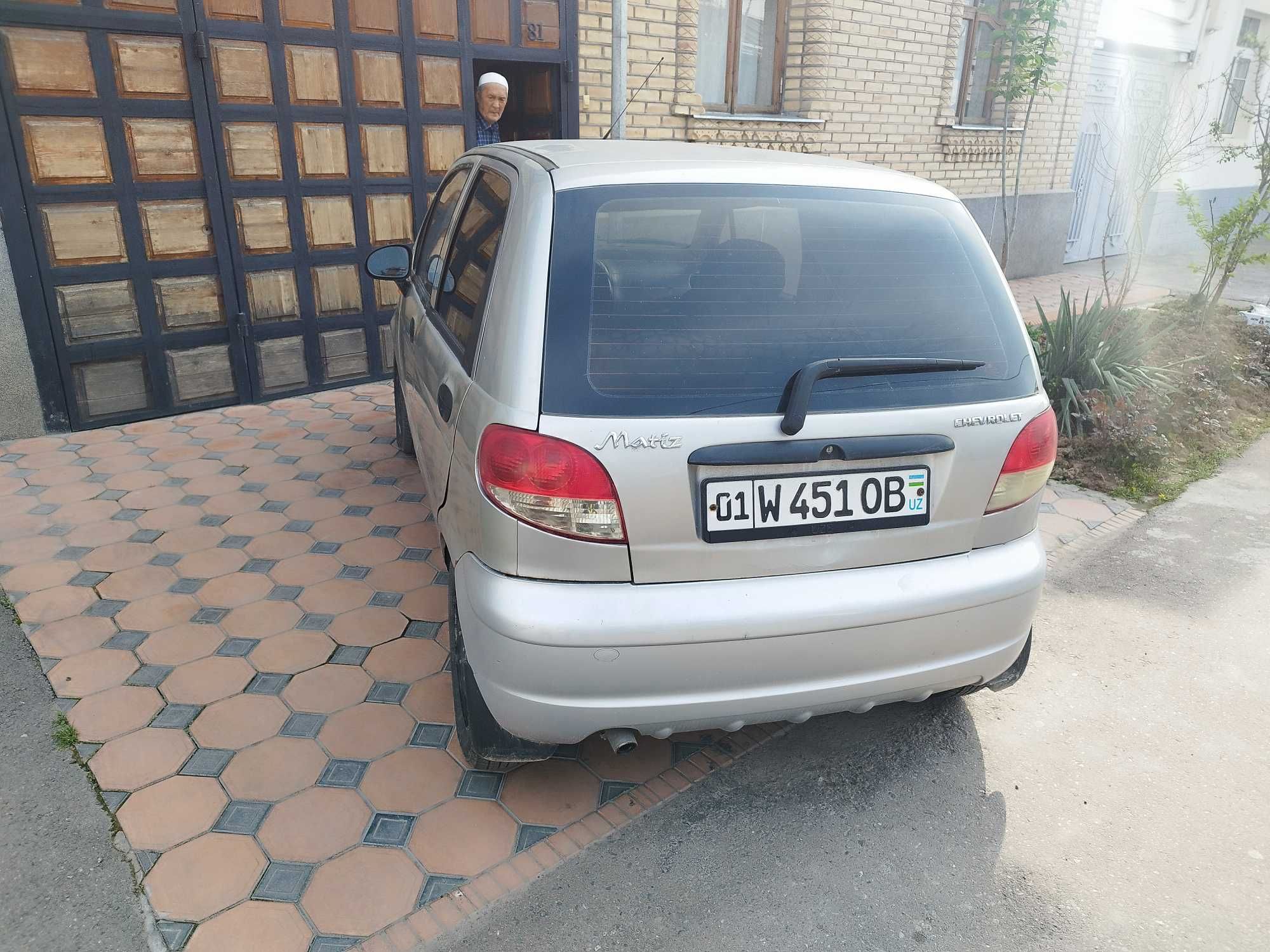 Matiz mx 2005 yil