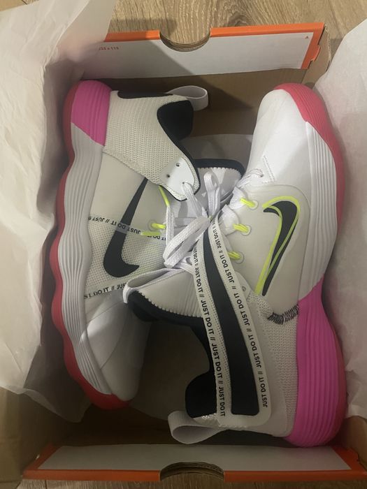 Кроссовки Nike HyperSet волейбольные кроссовки, новые