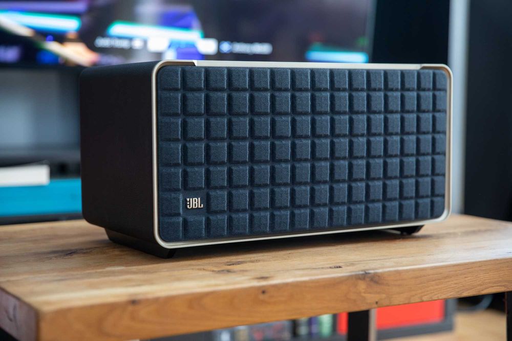 JBL Authentics 500 Bluetooth WI - FI колона
