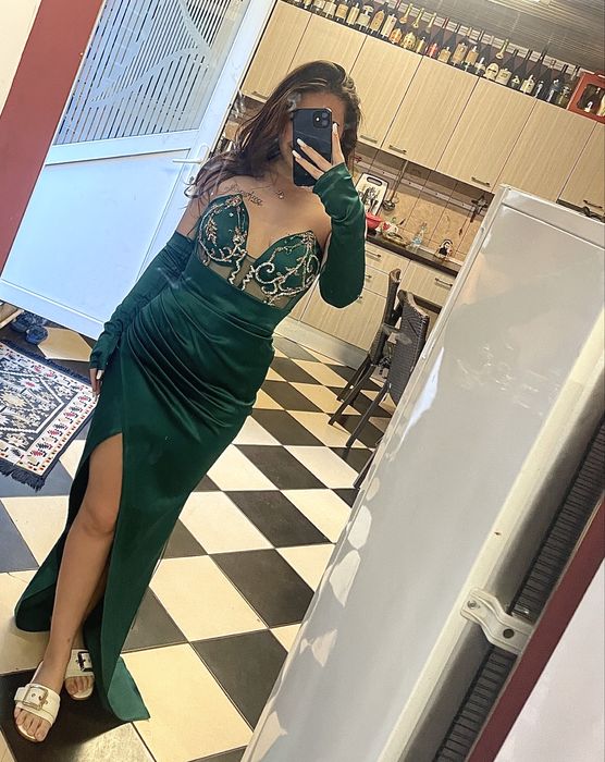 Rochie millionette