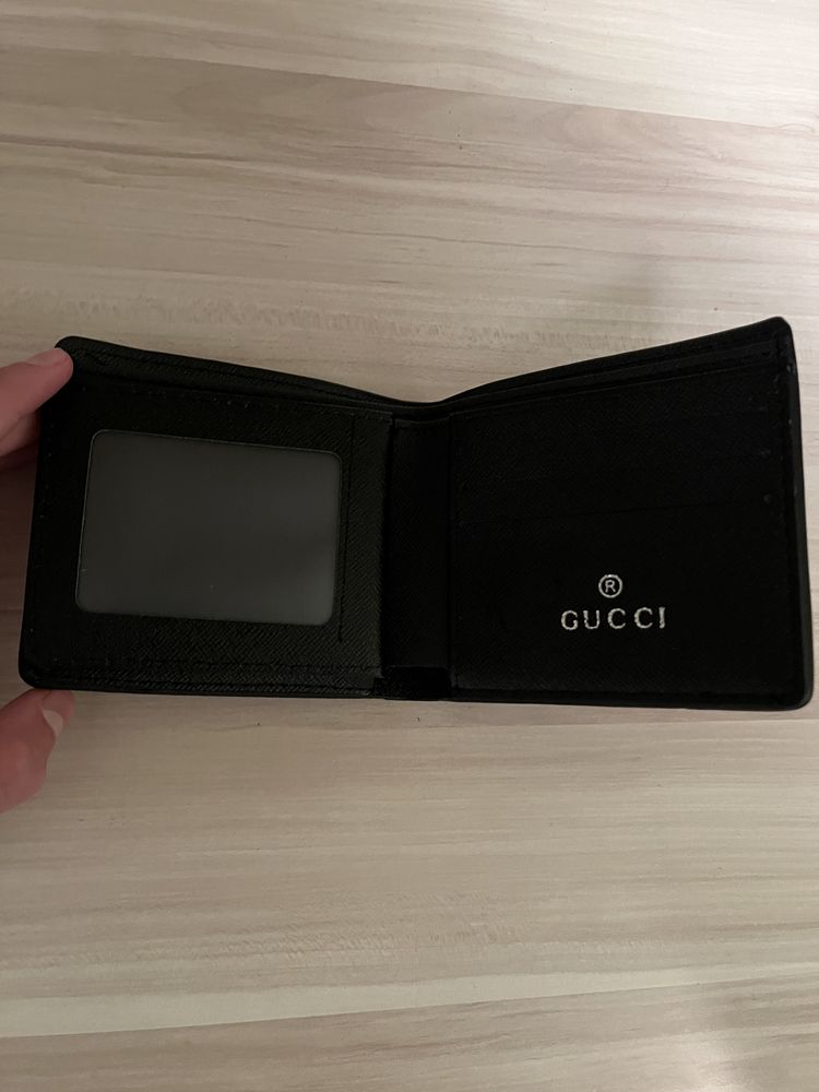 Gucci KingSnake портфейл