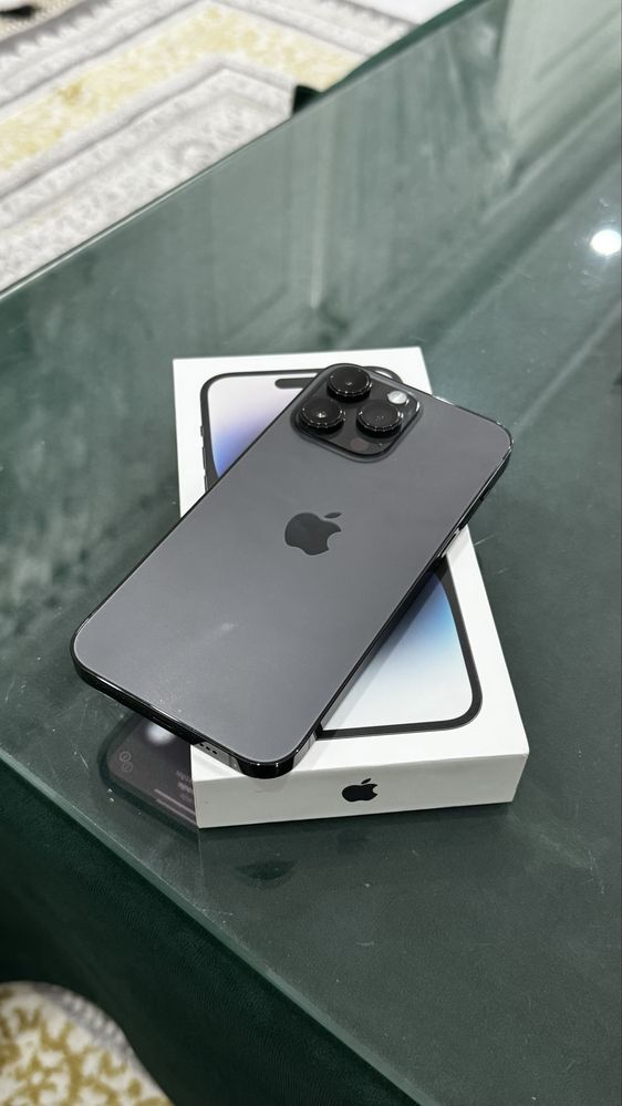 Iphone 14 pro max 86% LL/A eSim