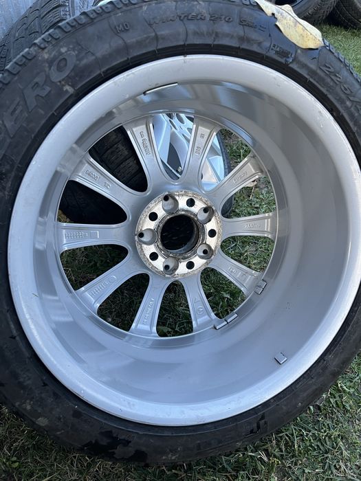 17” 225/45/17 Pirelli Оригинални Джанти Mercedes SLK