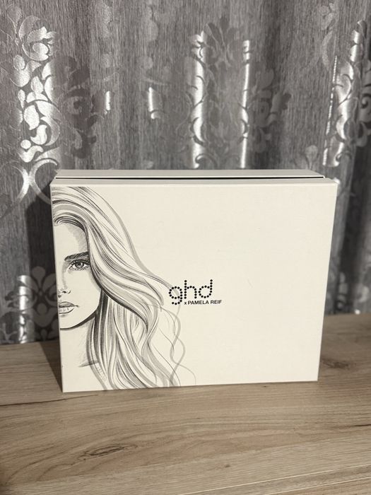 ghd X Pamela Reif Professional HD Motion Responsive Styler