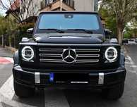 MERCEDES-BENZ G-Klasse G400d AMGPack 330CP 4MATIC Manufaktur 2024 +TVA