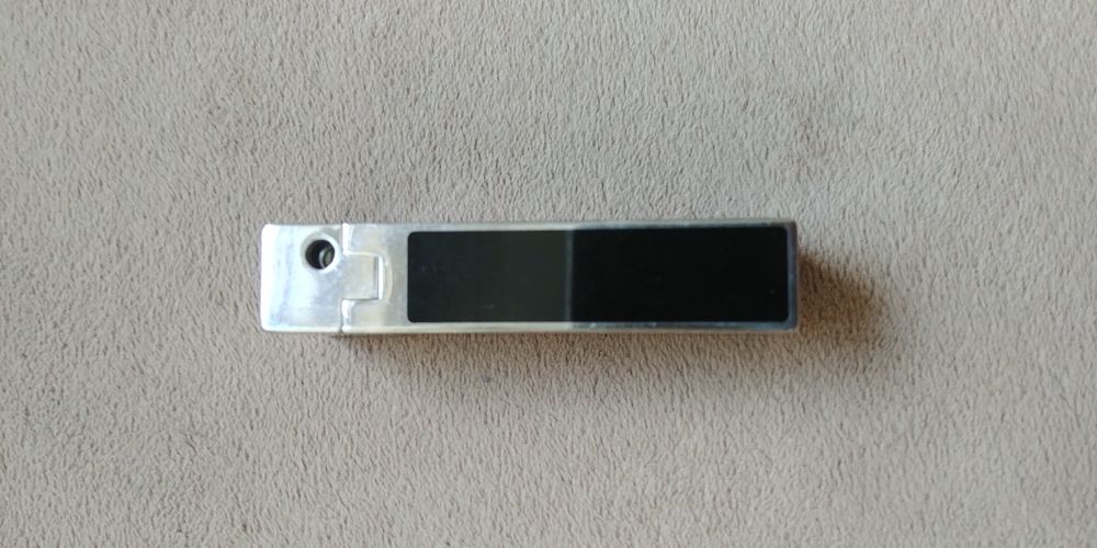 Dunhill Луксозна ЗАПАЛКА Swiss Made