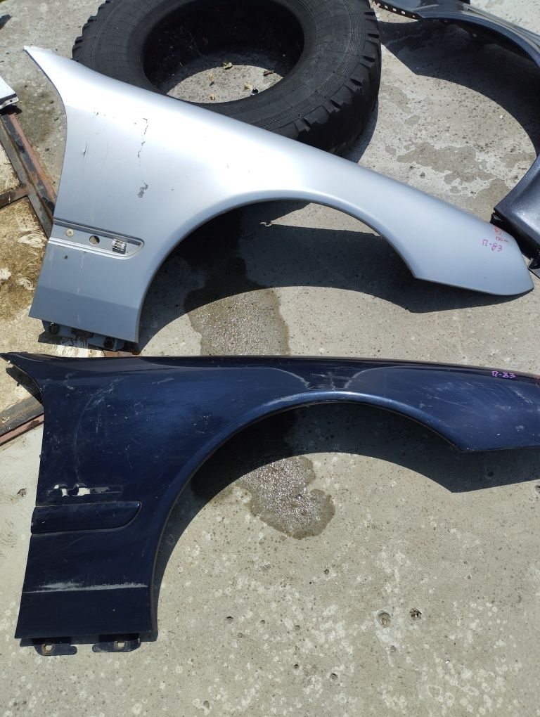 Калници за Мерцедес CL / w215