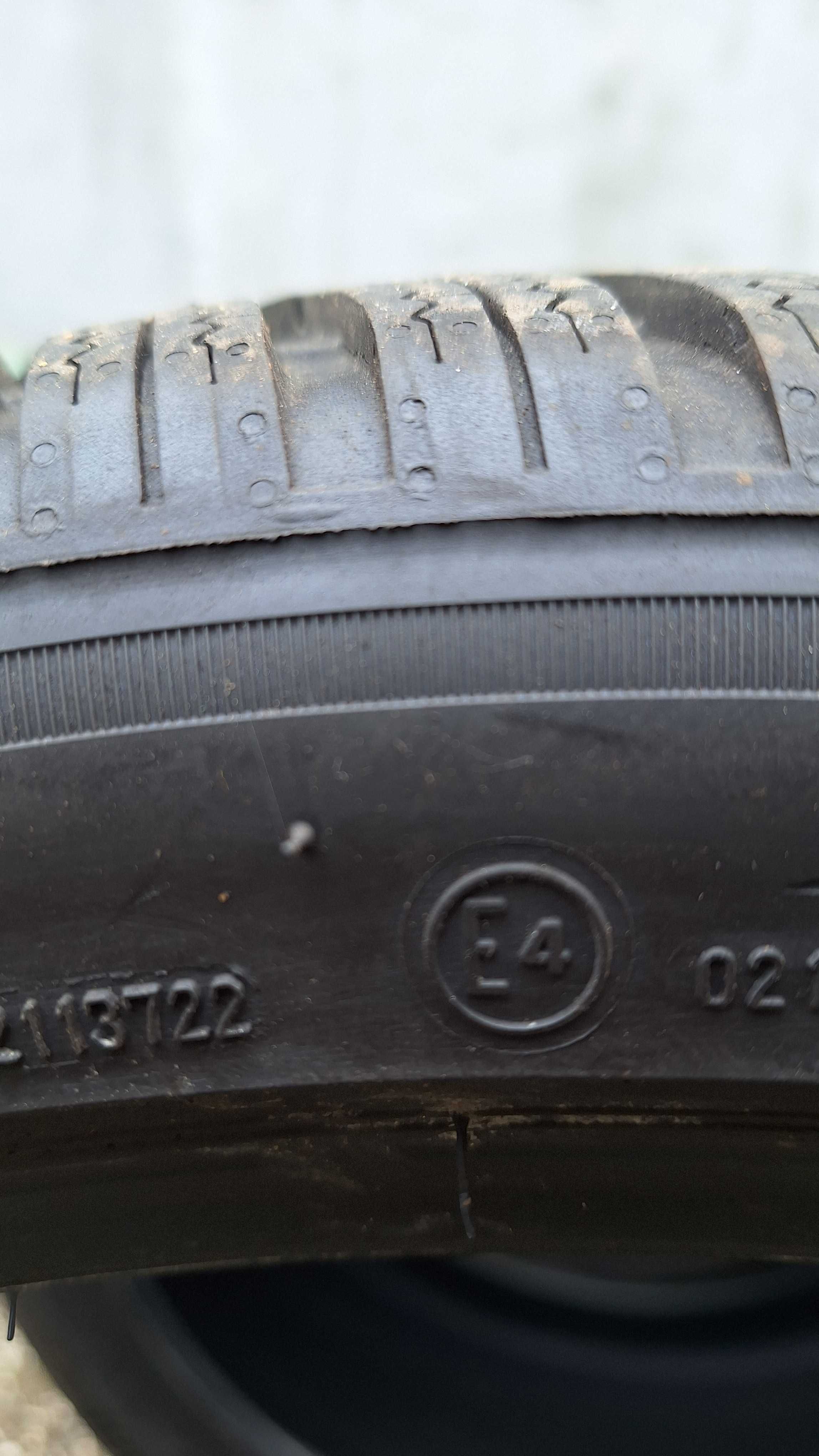 Продавам 4 бр. M+S Гуми Bridgestone Blizzak с размер 245/40/18