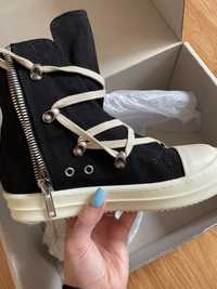 Rick Owens Ramones  Hexagram mărimea 38