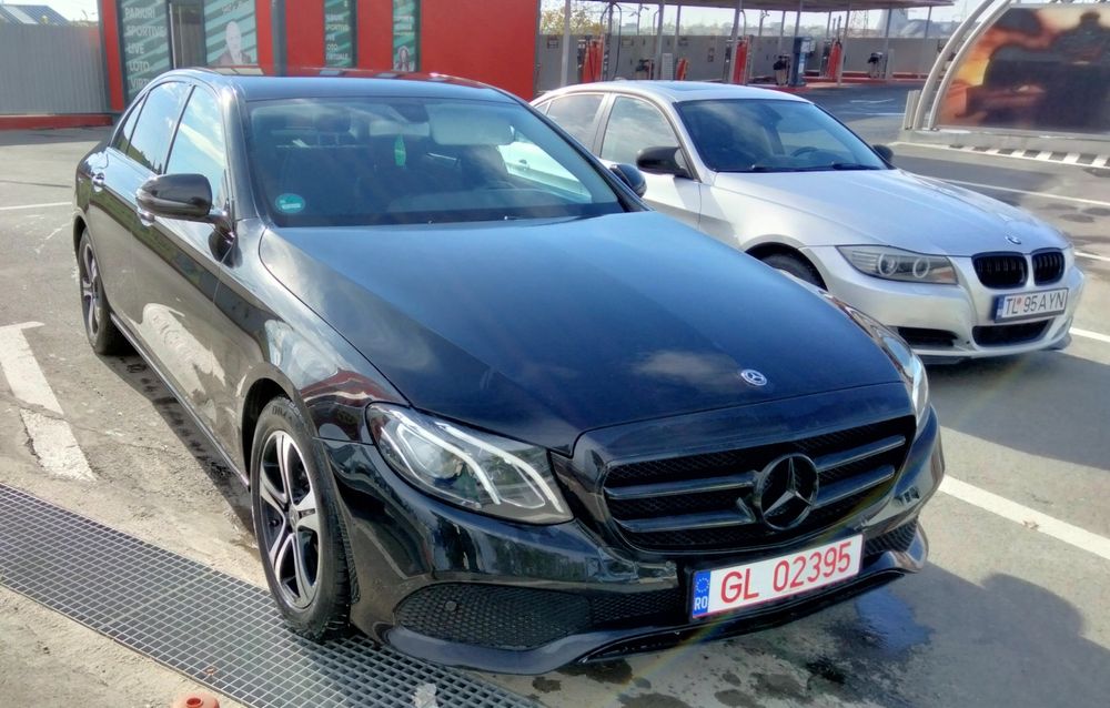Vând Mercedes E Class 2019