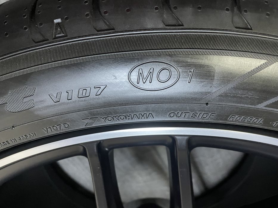 Jante Originale Mercedes Gle 63 ,53 Amg pe 22 cu anv Vara sau Iarna