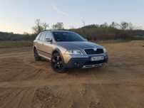 Skoda octavia SCOUT 4x4